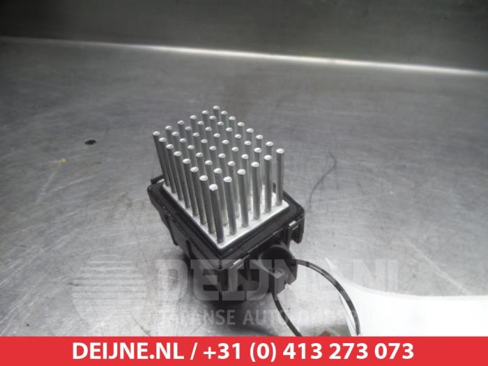 Chevrolet Cruze Kachel Weerstand O367791
