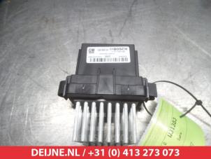 Chevrolet Cruze Kachel Weerstand O367791 foto 2