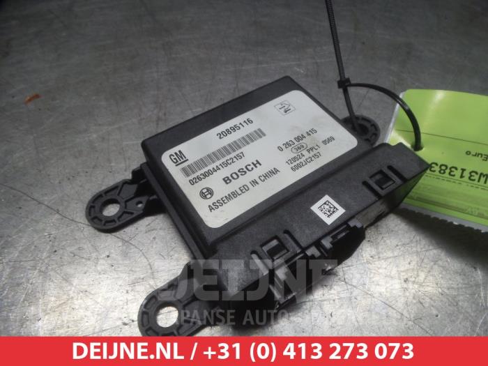 Chevrolet Cruze PDC Module O303757