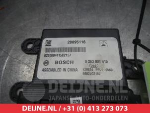 Chevrolet Cruze PDC Modul O303757 foto 2
