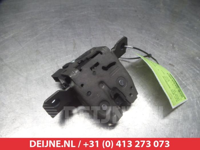 Chevrolet Cruze Slotmechaniek Achterklep O296745