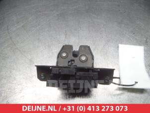 Chevrolet Cruze Schließmechanik Heckklappe O296745 foto 2