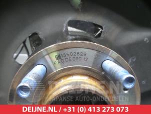 Chevrolet Cruze Achsschenkel links vorne O322226 foto 2