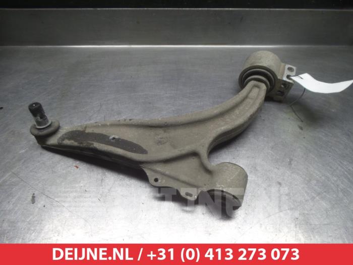 Chevrolet Cruze Draagarm onder rechts-voor O381931