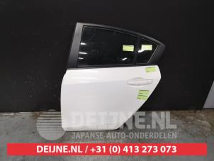 Mazda 3 Rear door 4-door, left O284631 photo 3
