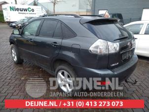 Lexus RX Driehoeks Ruit links-achter O289748 foto 2