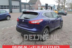 Nissan Qashqai Heckklappe O296000 foto 3