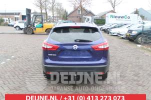 Nissan Qashqai Heckklappe O296000 foto 2