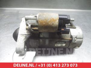 Gebruikte Startmotor Kia Carnival/Grand Carnival 3 2.9 CRDi 16V VGT Prijs € 35,00 Margeregeling aangeboden door V.Deijne Jap.Auto-onderdelen BV