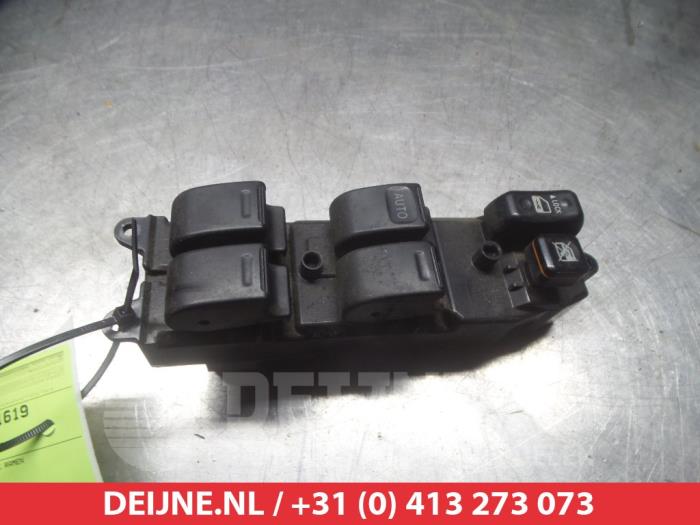 Toyota Prius Kombischalter Fenster O312389