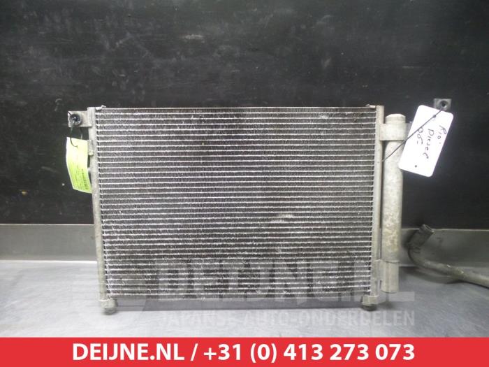 Gebruikte Airco Condensor Kia Rio II (DE) 1.5 CRDi VGT 16V Prijs € 75,00 Margeregeling aangeboden door V.Deijne Jap.Auto-onderdelen BV