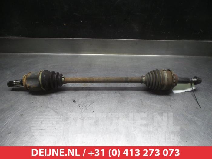 Lexus RX Antriebswelle links hinten O374902