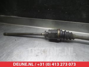 Lexus RX Front drive shaft, right O319556 photo 3