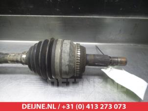 Lexus RX Front drive shaft, right O319556 photo 2