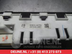 Lexus RX Tacho - Kombiinstrument KM O304707 foto 3