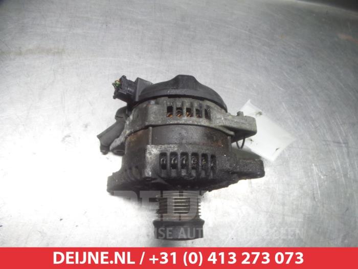 Lexus RX Dynamo O358730