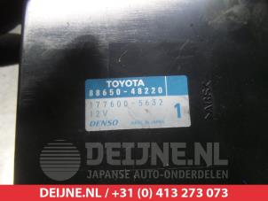 Lexus RX Heater computer O345648 photo 2