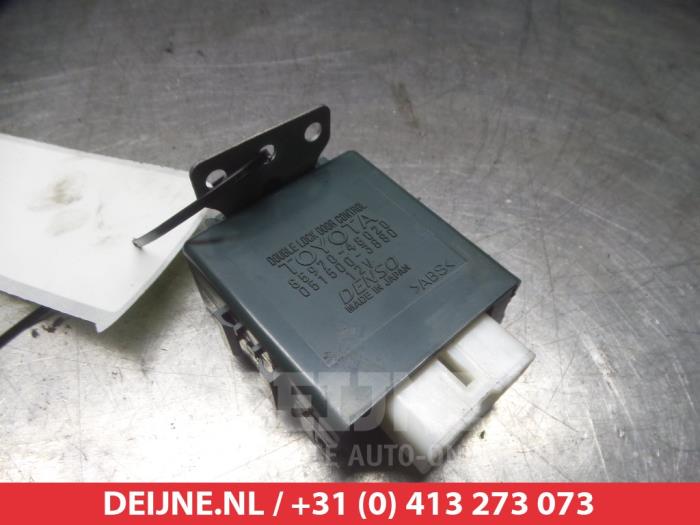 Lexus RX Zentralverriegelung Modul O292207