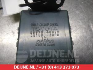 Lexus RX Centrale Deurvergrendelings Module O292207 foto 3