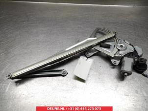 Toyota Prius Window mechanism 4-door, front left O276064 photo 2