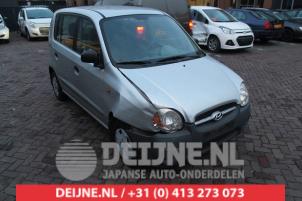 Hyundai Atos Front door 4-door, right O273064 photo 2
