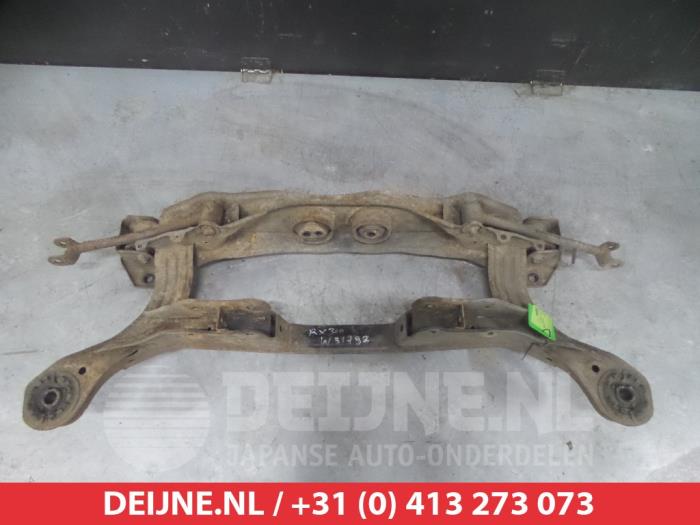 Lexus RX Draagbalk achter O375322