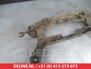 Lexus RX Draagbalk achter O375322 foto 2