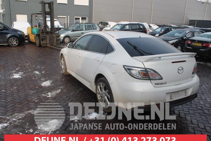 Mazda 6 Achterklep O295657