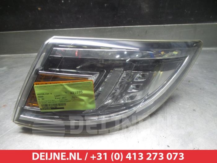 Mazda 6 Achterlicht rechts O298802