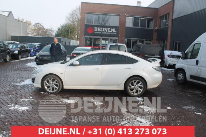 Mazda 6 Portier 4Deurs links-achter O284692