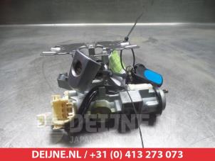 Subaru Justy Ignition lock + key O335175 photo 3