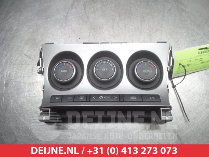 Mazda 3 Kachel Bedieningspaneel O305349