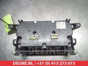Mazda 3 Heater control panel O305349 photo 2