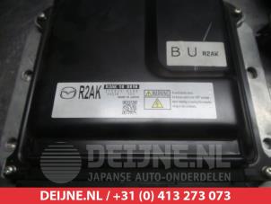 Mazda 3 Engine management computer O343992 photo 2