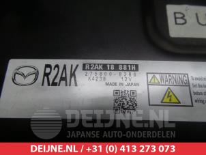 Mazda 3 Engine management computer O343992 photo 3