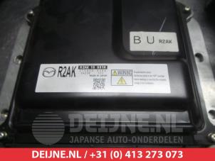 Mazda 3 Ignition lock + key O334621 foto 2