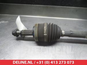 Kia Sportage Front drive shaft, right O319474 photo 3