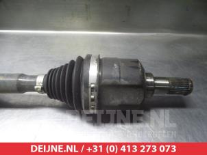 Kia Sportage Front drive shaft, right O319474 photo 2