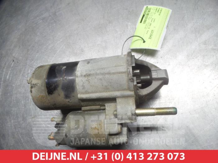 Hyundai Sonata Starter O360884