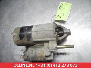Gebruikte Startmotor Hyundai Sonata 2.7 V6 24V Prijs € 30,00 Margeregeling aangeboden door V.Deijne Jap.Auto-onderdelen BV