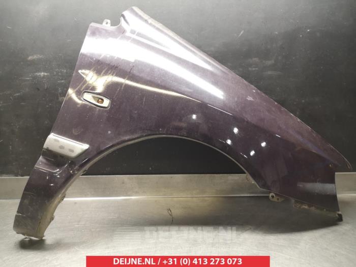 Mitsubishi Space Star Scherm rechts-voor O270182