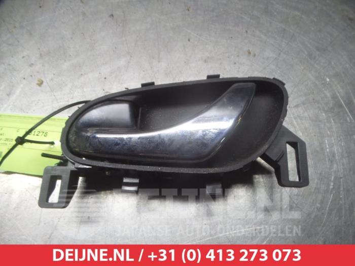 Nissan Qashqai Türgriff 4-türig links vorne O277281