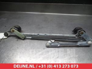 Nissan Qashqai Scheibenwischer Mechanik O349707 foto 2