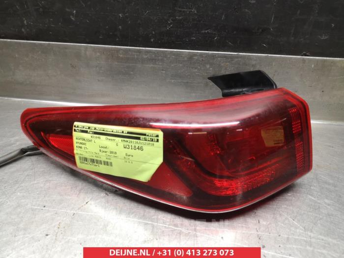 Hyundai Kona Achterlicht links O297702