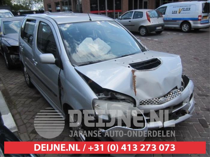 Daihatsu Young RV Portier 4Deurs rechts-voor O273593