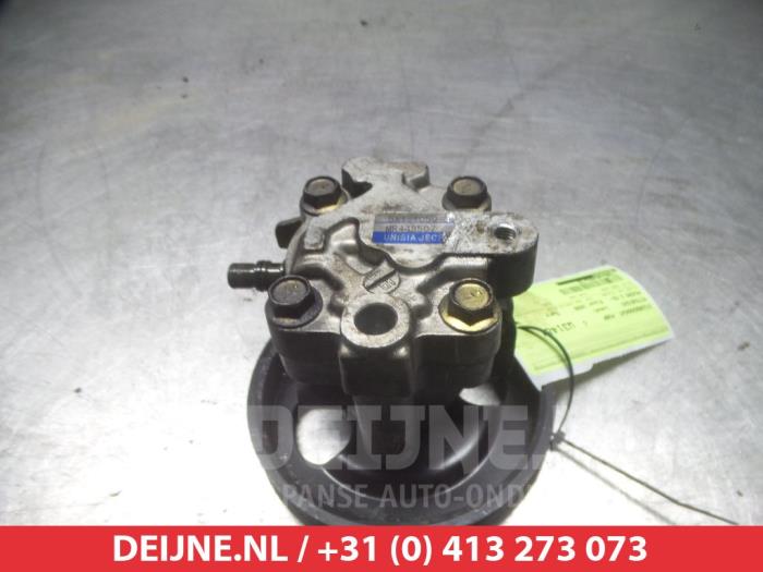 Gebruikte Servopomp Mitsubishi Pajero Sport (K7/9) 2.5 TD GLS Prijs € 50,00 Margeregeling aangeboden door V.Deijne Jap.Auto-onderdelen BV