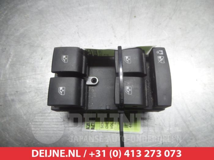 Chevrolet Volt Kombischalter Fenster O311369