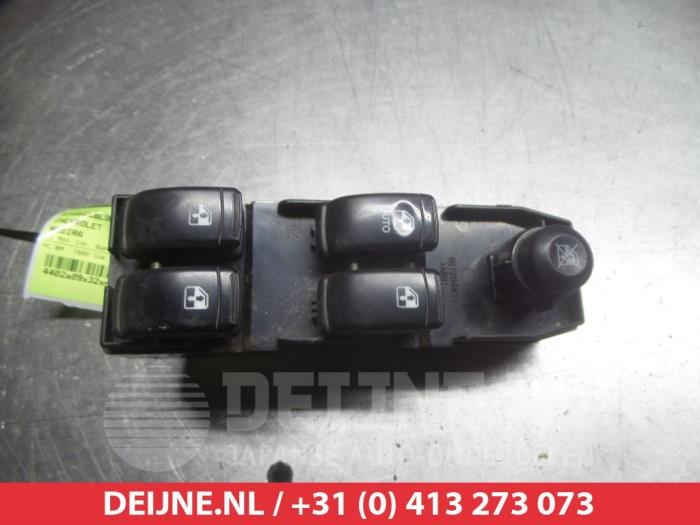 Chevrolet Nubira Combischakelaar ramen O311379