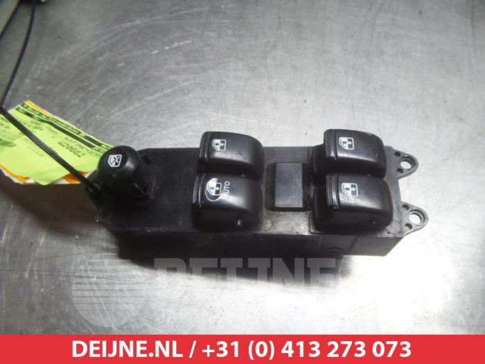 Daewoo Nubira Kombischalter Fenster O311914