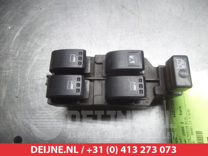 Daihatsu Trevis Combischakelaar ramen O312229
